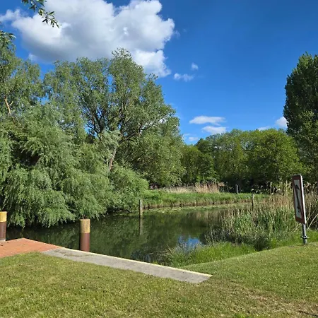 Idyllischer Am Wasser * Altfriesack