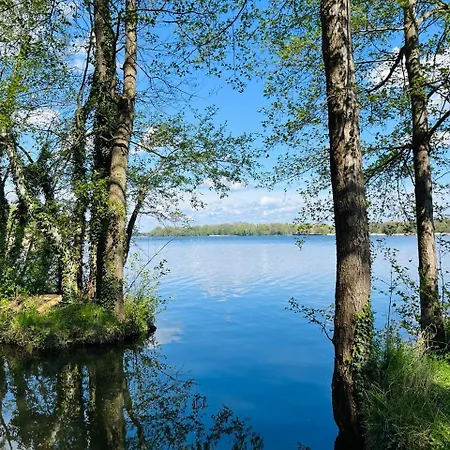 Idyllischer Am Wasser * Altfriesack